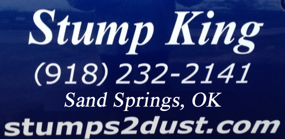 Owasso Stump Removal